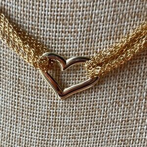 Park Lane multi strand necklace